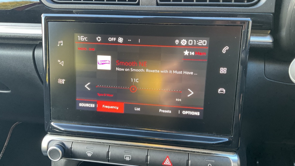 Citroen C3 1.2 PureTech 83 Feel 5dr Petrol Hatchback - Image 12