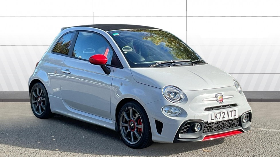 2022 Abarth 595