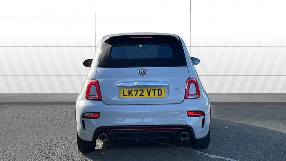 Abarth 595 1.4 T-Jet 165 2dr Petrol Convertible - Image 6