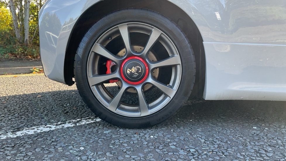 Abarth 595 1.4 T-Jet 165 2dr Petrol Convertible - Image 7