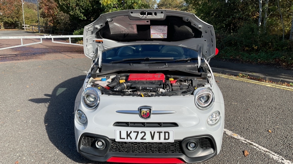 Abarth 595 1.4 T-Jet 165 2dr Petrol Convertible - Image 8