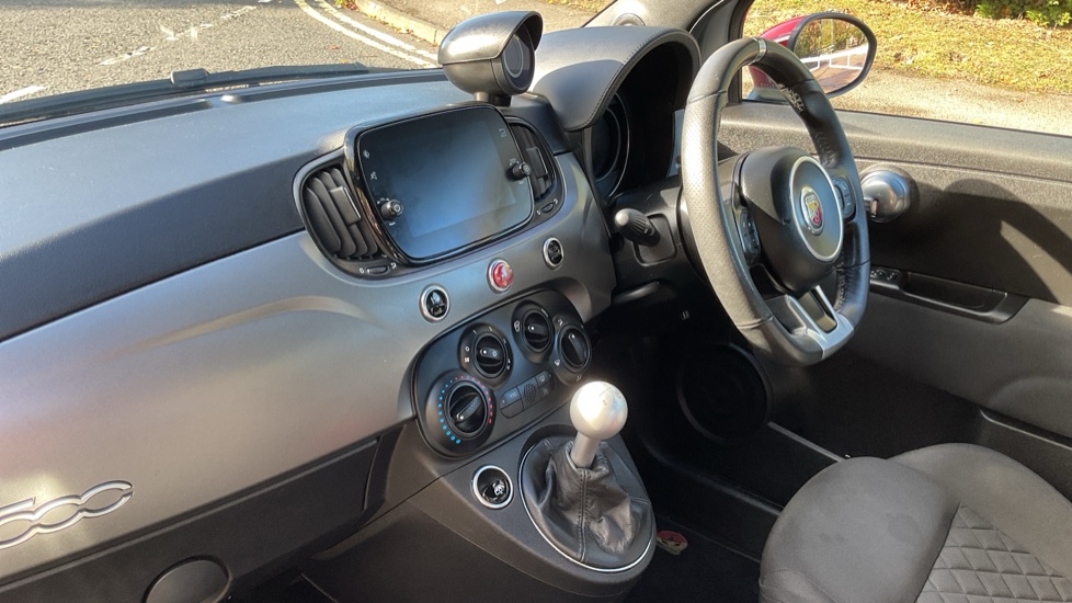 Abarth 595 1.4 T-Jet 165 2dr Petrol Convertible - Image 9