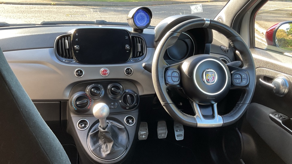 Abarth 595 1.4 T-Jet 165 2dr Petrol Convertible - Image 10