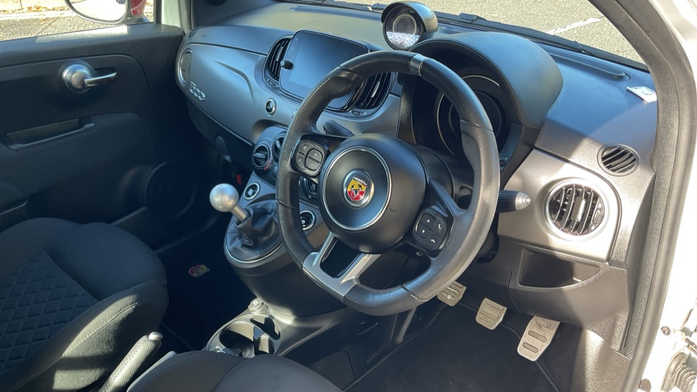 Abarth 595 1.4 T-Jet 165 2dr Petrol Convertible - Image 11