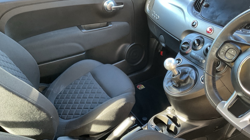 Abarth 595 1.4 T-Jet 165 2dr Petrol Convertible - Image 14
