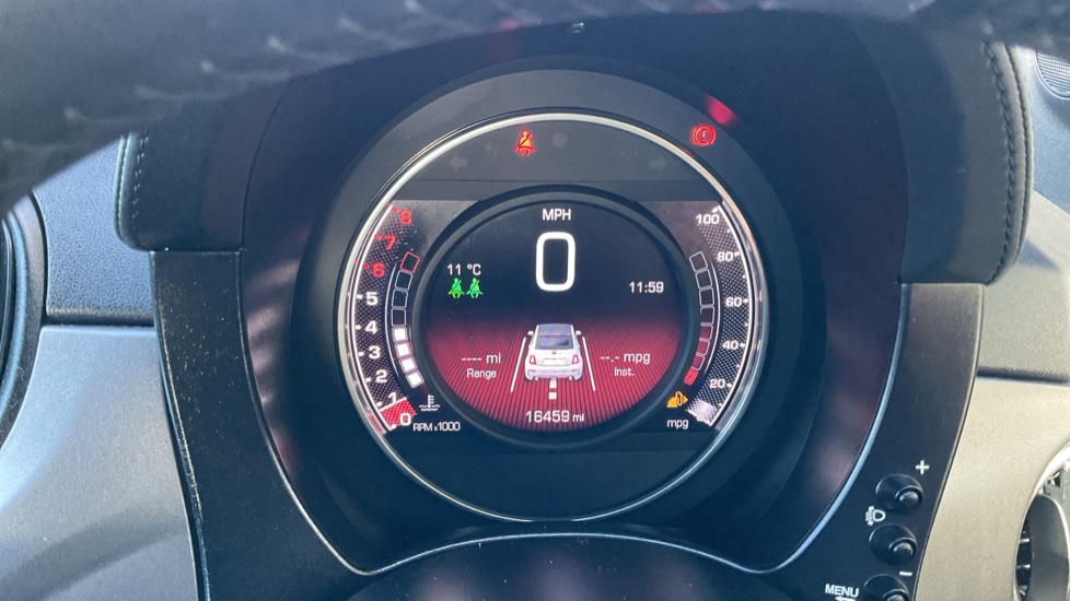 Abarth 595 1.4 T-Jet 165 2dr Petrol Convertible - Image 18