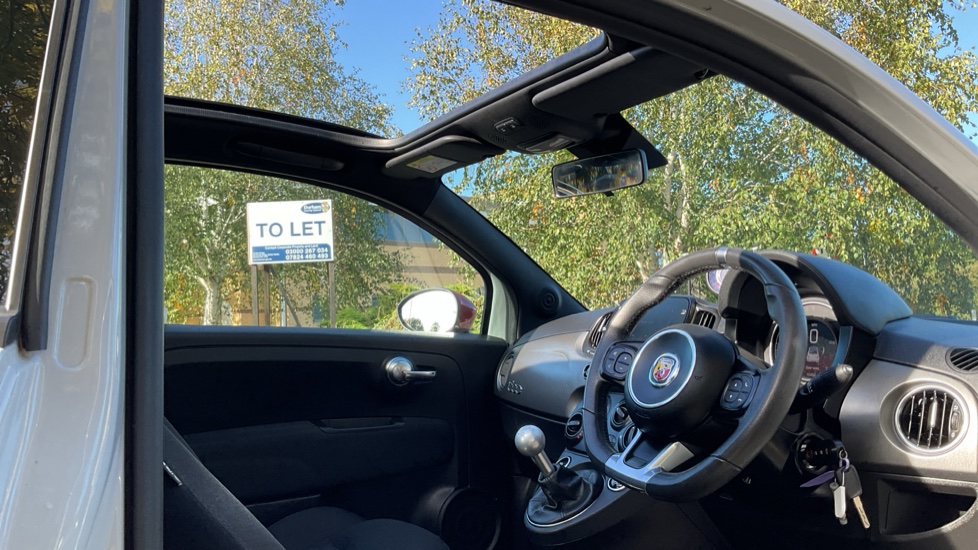 Abarth 595 1.4 T-Jet 165 2dr Petrol Convertible - Image 22