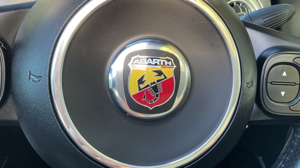 Abarth 595 1.4 T-Jet 165 2dr Petrol Convertible - Image 23