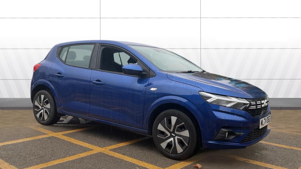 2024 Dacia Sandero