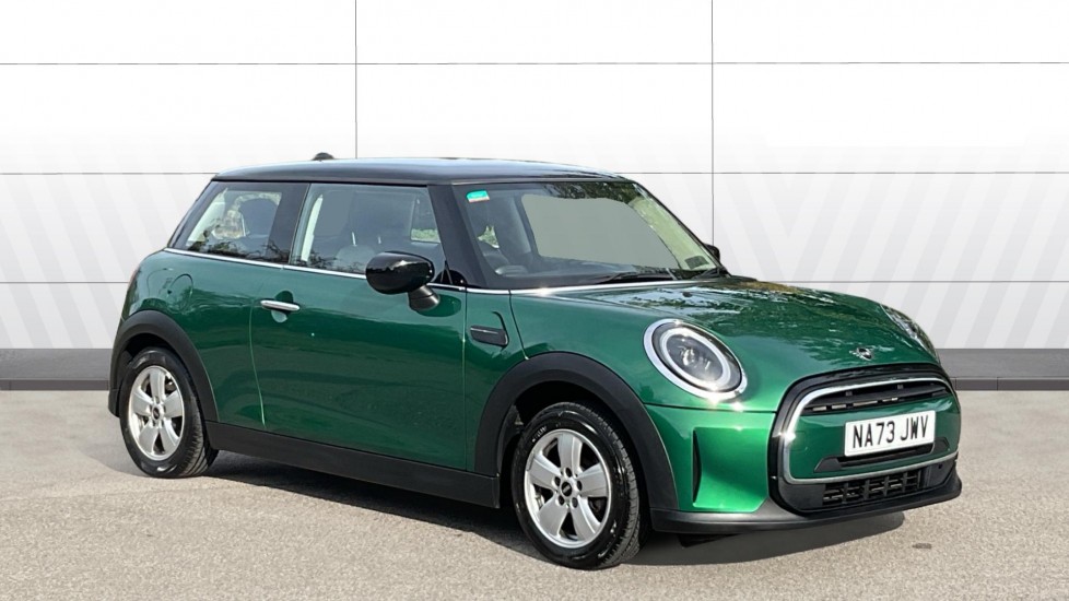 MINI Cooper 1.5 C Classic 3dr Auto Petrol Hatchback - Image 1