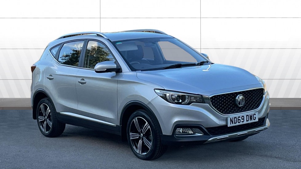 MG ZS 1.5 VTi-TECH Exclusive 5dr Petrol Hatchback - Image 1