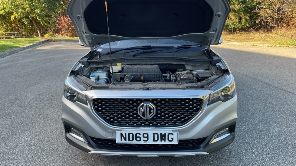 MG ZS 1.5 VTi-TECH Exclusive 5dr Petrol Hatchback - Image 8