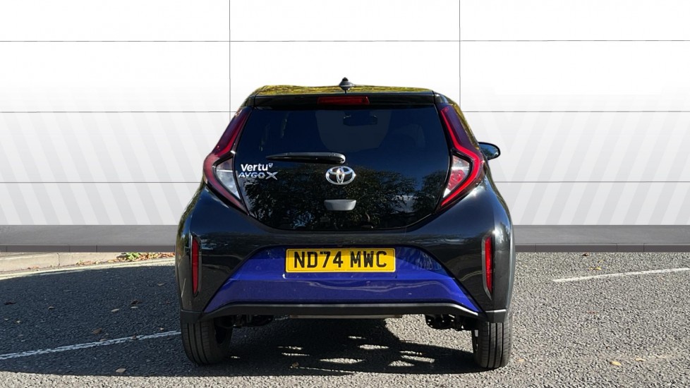 Toyota Aygo X 1.0 VVT-i Edge 5dr Petrol Hatchback - Image 6