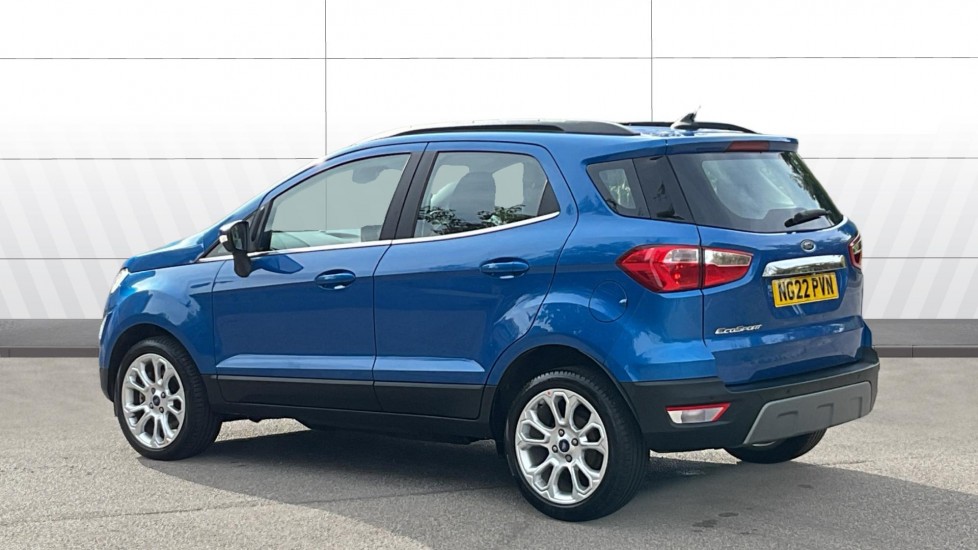 Ford EcoSport 1.0 EcoBoost 125 Titanium 5dr Petrol Hatchback - Image 2