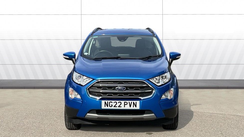 Ford EcoSport 1.0 EcoBoost 125 Titanium 5dr Petrol Hatchback - Image 3