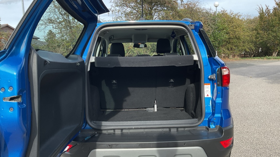 Ford EcoSport 1.0 EcoBoost 125 Titanium 5dr Petrol Hatchback - Image 4