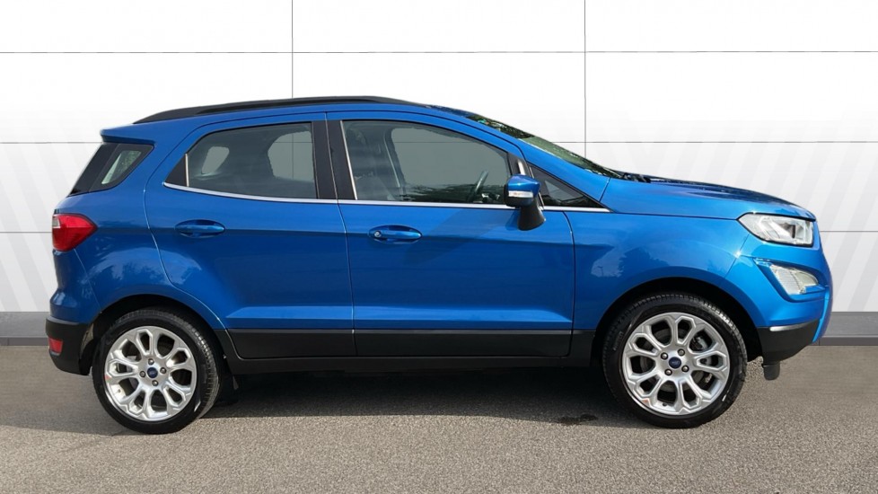 Ford EcoSport 1.0 EcoBoost 125 Titanium 5dr Petrol Hatchback - Image 5