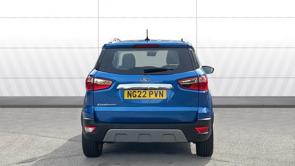 Ford EcoSport 1.0 EcoBoost 125 Titanium 5dr Petrol Hatchback - Image 6