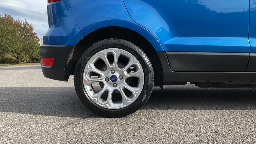 Ford EcoSport 1.0 EcoBoost 125 Titanium 5dr Petrol Hatchback - Image 7