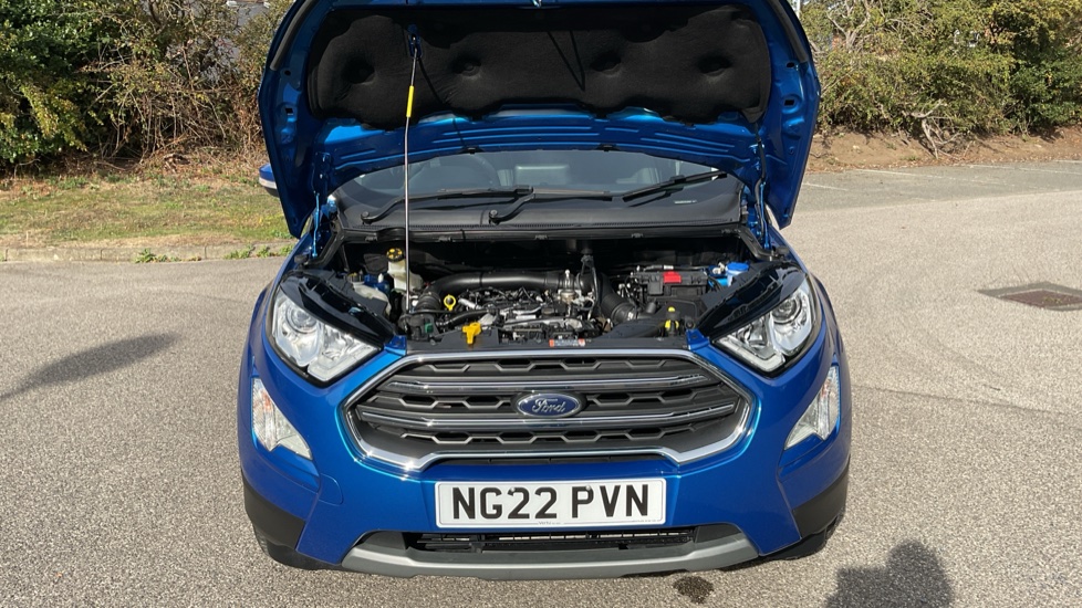 Ford EcoSport 1.0 EcoBoost 125 Titanium 5dr Petrol Hatchback - Image 8