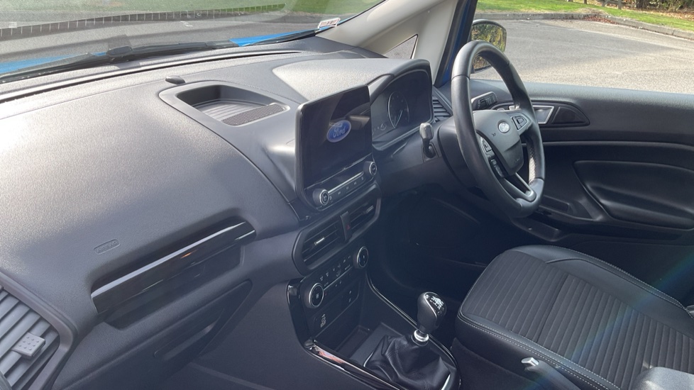 Ford EcoSport 1.0 EcoBoost 125 Titanium 5dr Petrol Hatchback - Image 9
