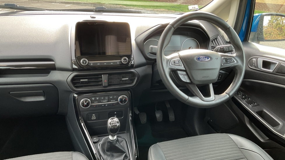 Ford EcoSport 1.0 EcoBoost 125 Titanium 5dr Petrol Hatchback - Image 10