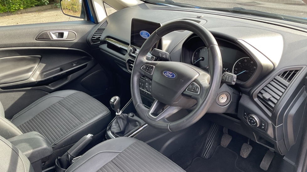 Ford EcoSport 1.0 EcoBoost 125 Titanium 5dr Petrol Hatchback - Image 11