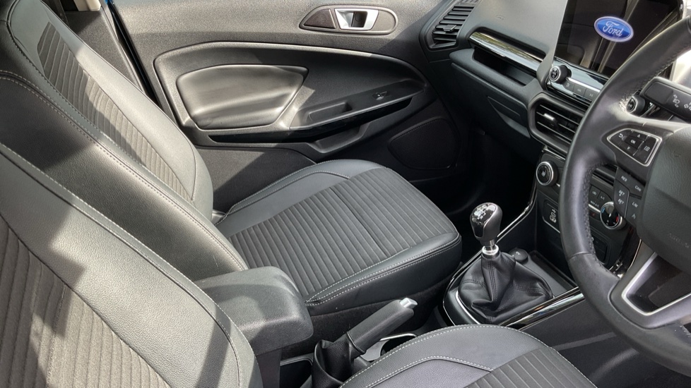 Ford EcoSport 1.0 EcoBoost 125 Titanium 5dr Petrol Hatchback - Image 14