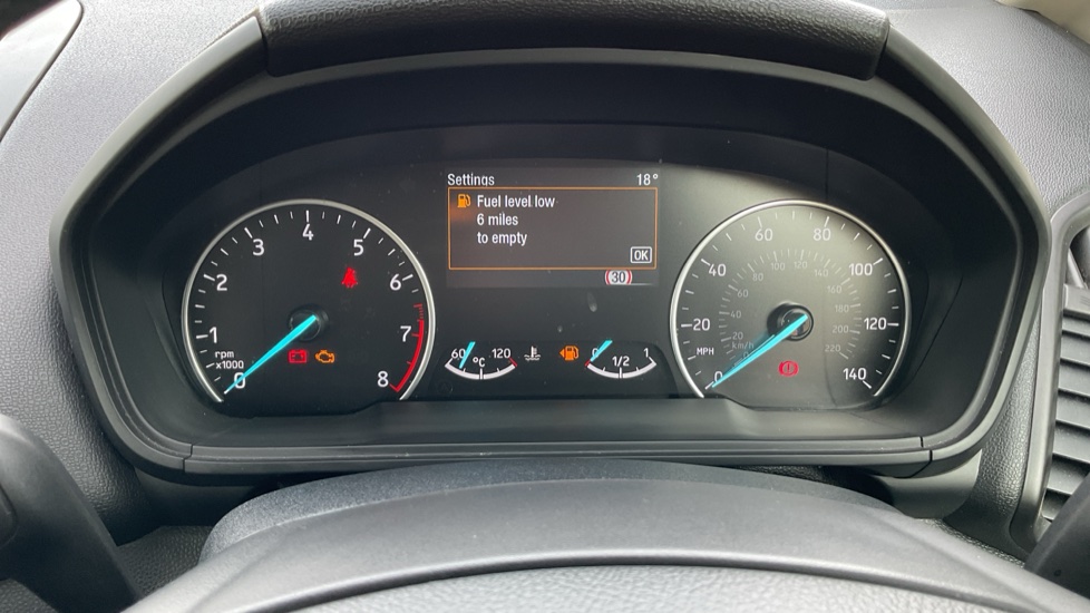 Ford EcoSport 1.0 EcoBoost 125 Titanium 5dr Petrol Hatchback - Image 18