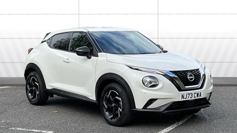 2023 Nissan Juke
