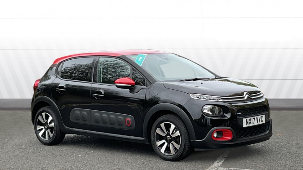 2017 Citroen C3