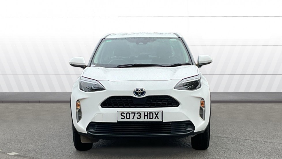 Toyota Yaris Cross 1.5 Hybrid Icon 5dr CVT Hybrid Estate - Image 3