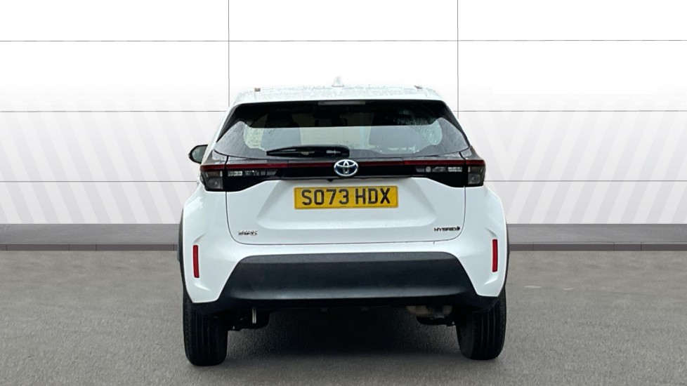 Toyota Yaris Cross 1.5 Hybrid Icon 5dr CVT Hybrid Estate - Image 6