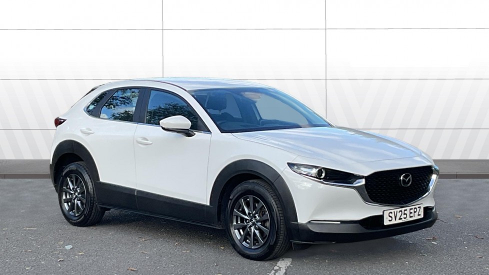 2025 Mazda CX-30