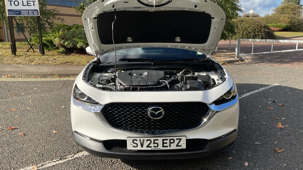 Mazda CX-30 2.5 e-Skyactiv G MHEV [140] Prime-Line 5dr Petrol Hatchback - Image 8