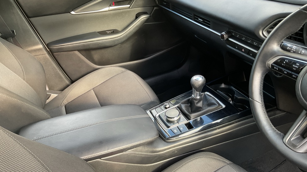 Mazda CX-30 2.5 e-Skyactiv G MHEV [140] Prime-Line 5dr Petrol Hatchback - Image 14