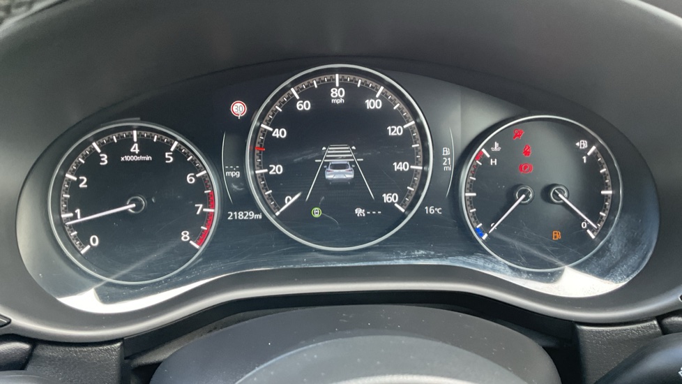 Mazda CX-30 2.5 e-Skyactiv G MHEV [140] Prime-Line 5dr Petrol Hatchback - Image 18