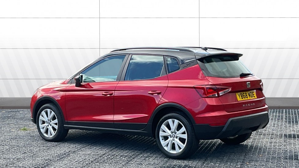 SEAT Arona 1.0 TSI SE Technology [EZ] 5dr Petrol Hatchback - Image 2