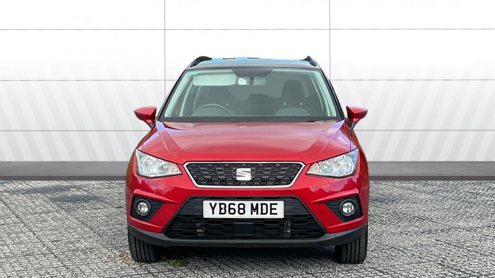 SEAT Arona 1.0 TSI SE Technology [EZ] 5dr Petrol Hatchback - Image 3