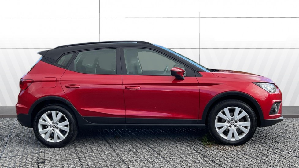 SEAT Arona 1.0 TSI SE Technology [EZ] 5dr Petrol Hatchback - Image 5