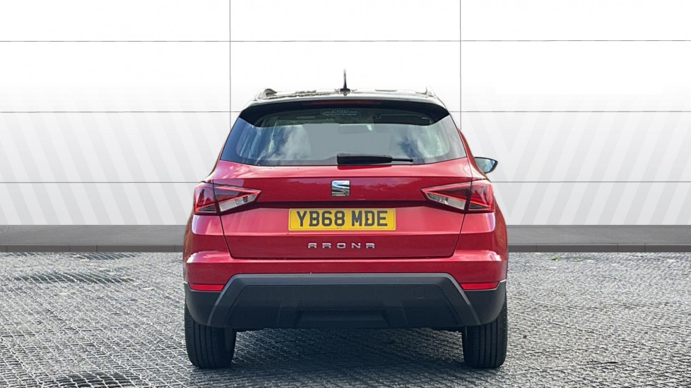 SEAT Arona 1.0 TSI SE Technology [EZ] 5dr Petrol Hatchback - Image 6