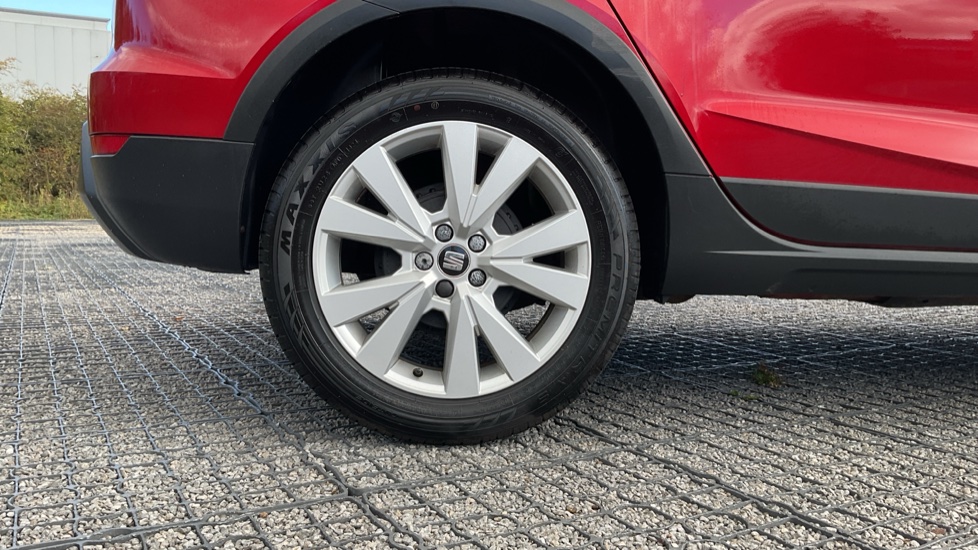 SEAT Arona 1.0 TSI SE Technology [EZ] 5dr Petrol Hatchback - Image 7