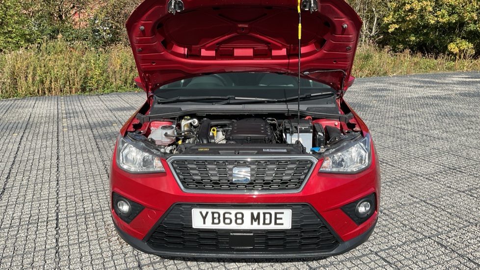 SEAT Arona 1.0 TSI SE Technology [EZ] 5dr Petrol Hatchback - Image 8