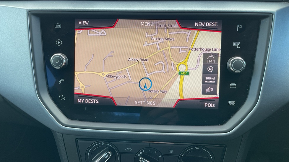 SEAT Arona 1.0 TSI SE Technology [EZ] 5dr Petrol Hatchback - Image 23