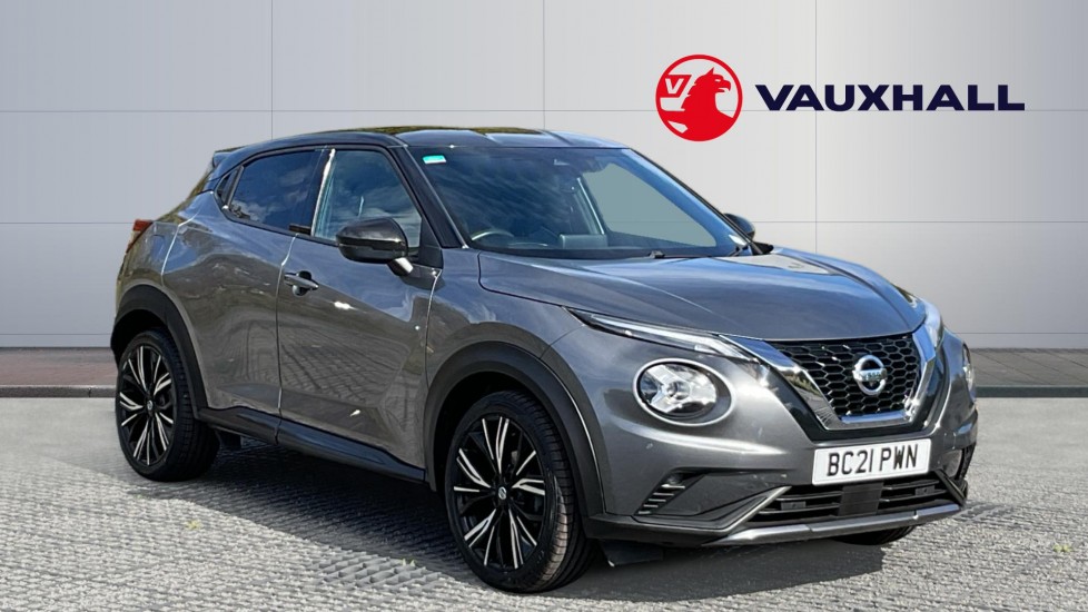 Nissan Juke 1.0 DiG-T 114 Tekna+ 5dr Petrol Hatchback - Image 1