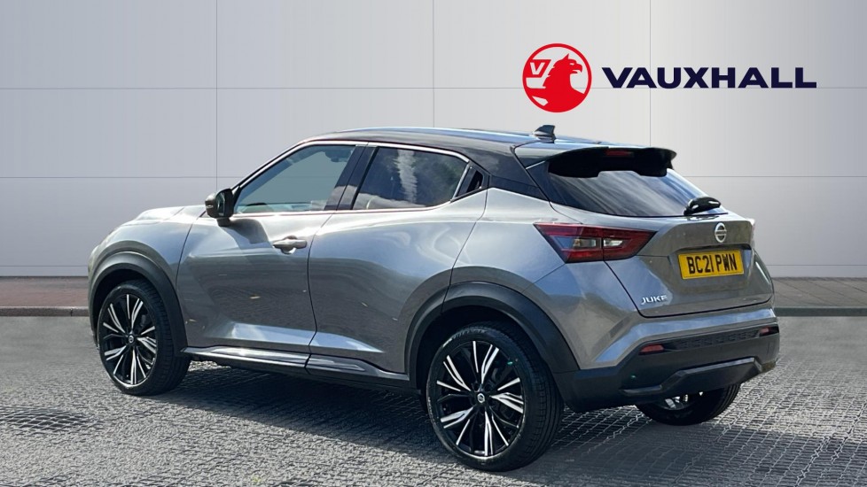 Nissan Juke 1.0 DiG-T 114 Tekna+ 5dr Petrol Hatchback - Image 2