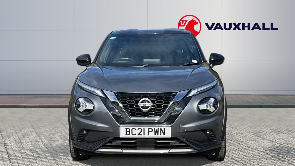 Nissan Juke 1.0 DiG-T 114 Tekna+ 5dr Petrol Hatchback - Image 3