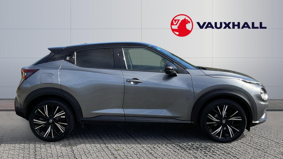 Nissan Juke 1.0 DiG-T 114 Tekna+ 5dr Petrol Hatchback - Image 5