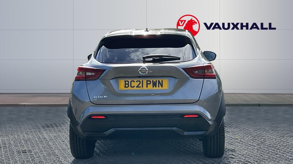 Nissan Juke 1.0 DiG-T 114 Tekna+ 5dr Petrol Hatchback - Image 6