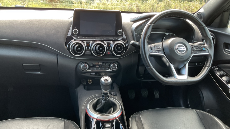Nissan Juke 1.0 DiG-T 114 Tekna+ 5dr Petrol Hatchback - Image 10